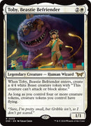 Image for Toby, Beastie Befriender