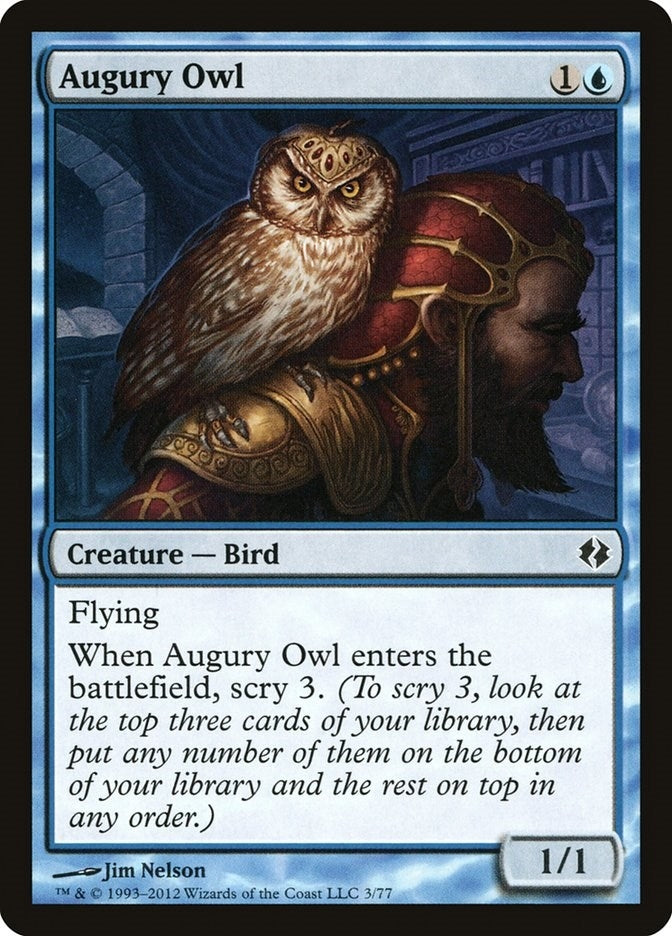 Augury Owl (3) [DDI]