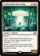 Image for Unidentified Hovership