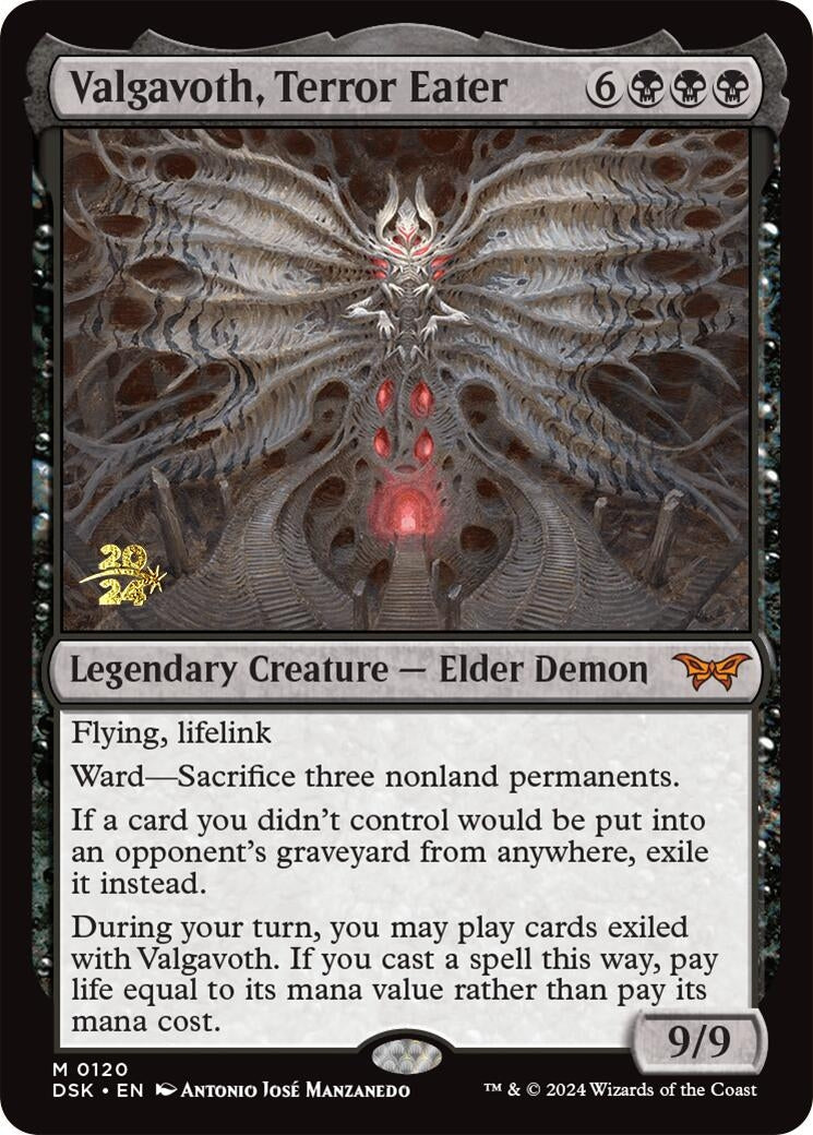 Image for Valgavoth, Terror Eater