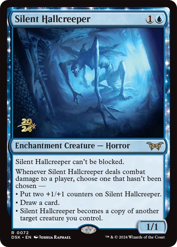 Image for Silent Hallcreeper