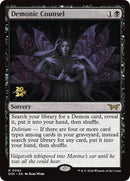 Image for Demonic Counsel
