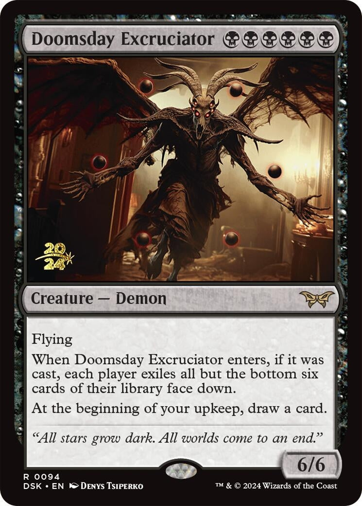 Image for Doomsday Excruciator