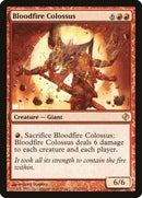 Bloodfire Colossus (62) [DDI]