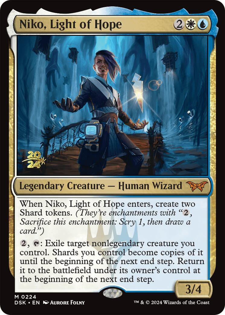 Image for Niko, Light of Hope