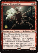 Image for Fear of Missing Out