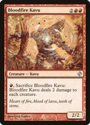 Bloodfire Kavu (54) [DDI]