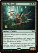 Image for Hedge Shredder