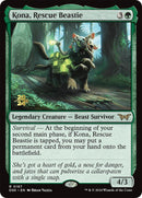 Image for Kona, Rescue Beastie (0187)