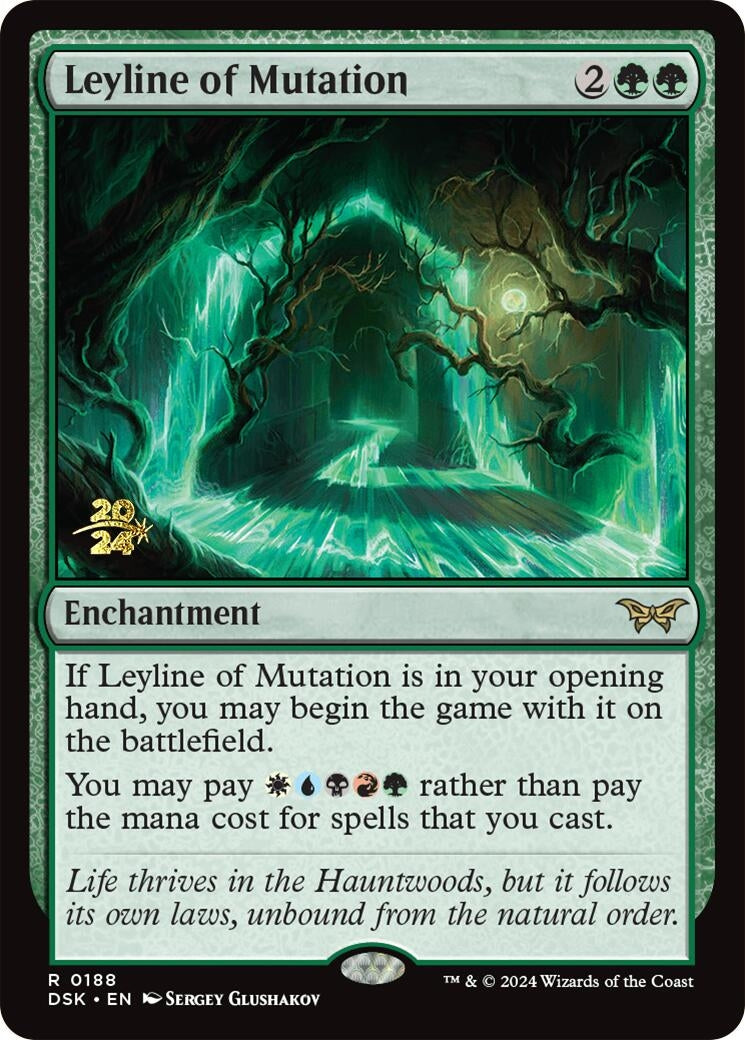 Image for Leyline of Mutation