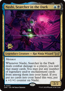 Image for Nashi, Searcher in the Dark