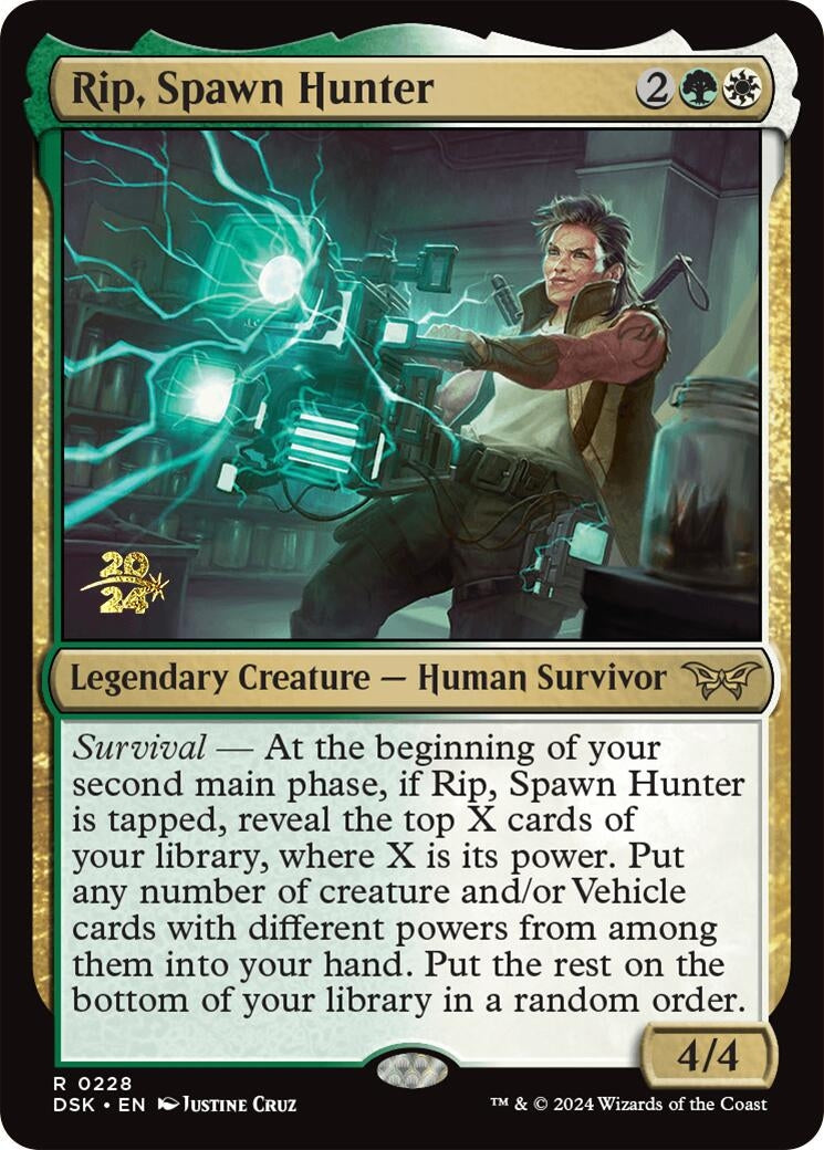 Image for Rip, Spawn Hunter