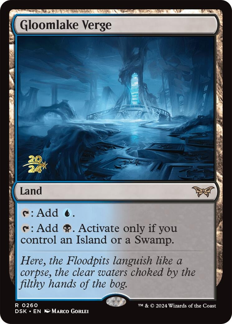 Image for Gloomlake Verge