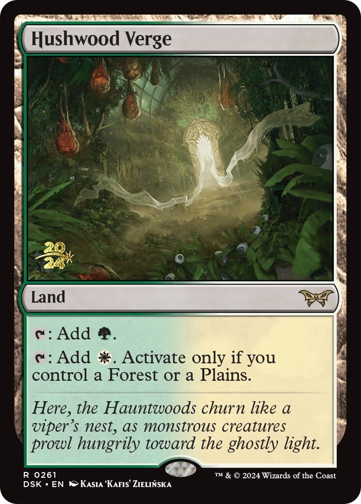 Image for Hushwood Verge