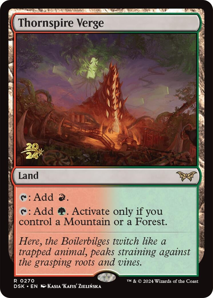 Image for Thornspire Verge
