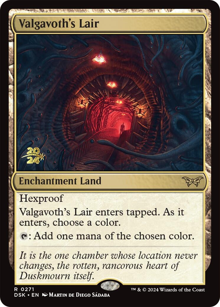 Image for Valgavoth's Lair