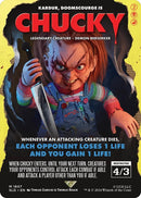 Image for Chucky - Kardur, Doomscourge