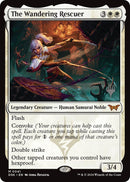 Image for The Wandering Rescuer