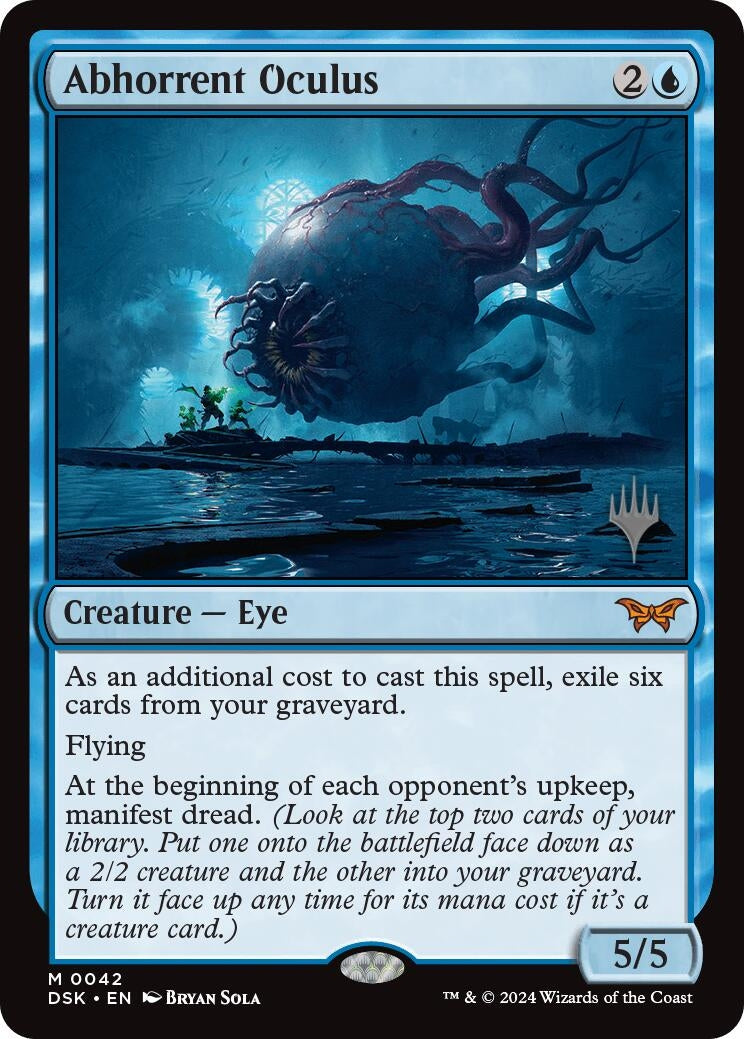Image for Abhorrent Oculus