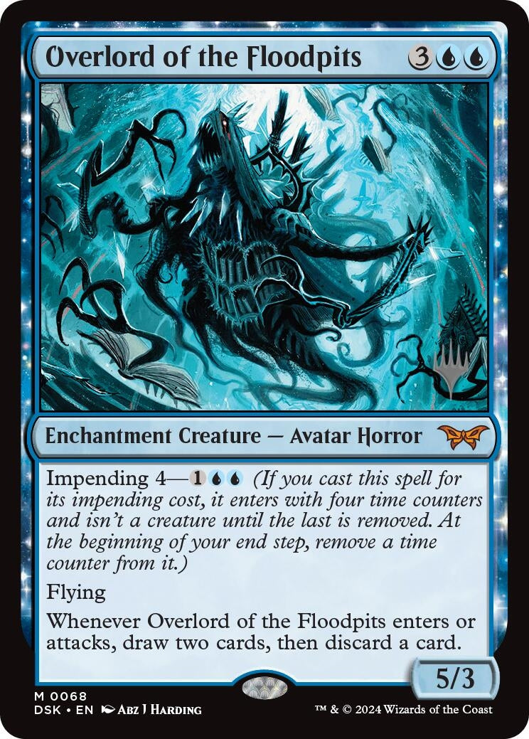 Image for Overlord of the Floodpits