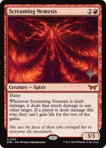Image for Screaming Nemesis