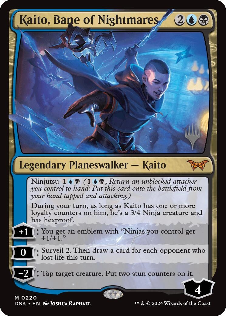 Image for Kaito, Bane of Nightmares