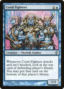Coral Fighters (4) [DDI]