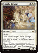 Image for Ghostly Dancers