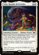 Image for Toby, Beastie Befriender
