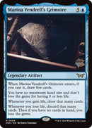Image for Marina Vendrell's Grimoire
