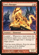 Cosis Ravager (52) [DDI]