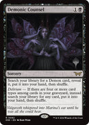 Image for Demonic Counsel
