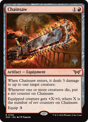 Image for Chainsaw