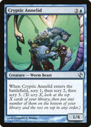 Cryptic Annelid (15) [DDI]