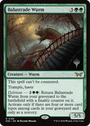 Image for Balustrade Wurm