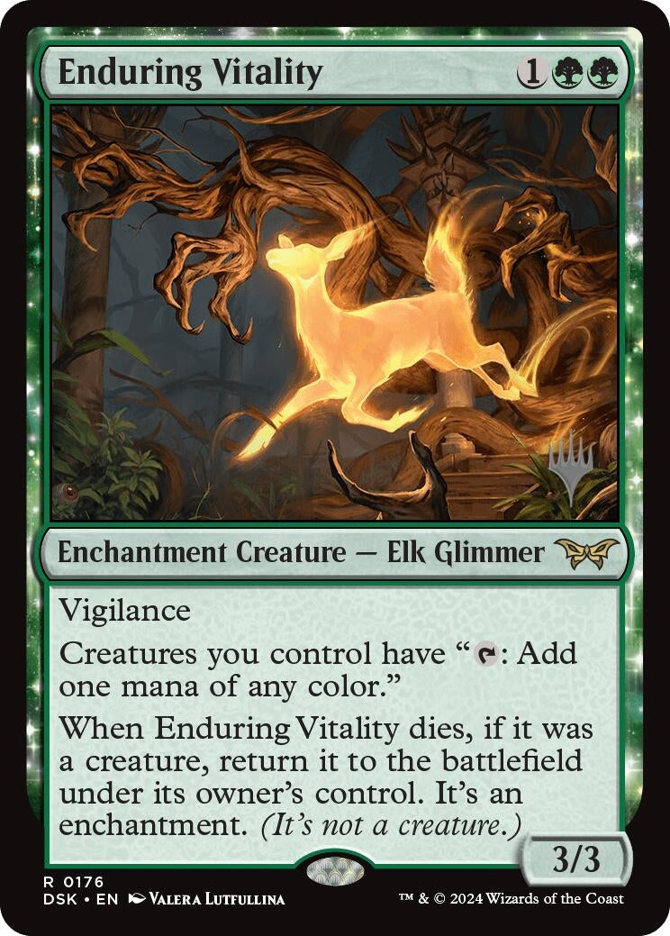 Image for Enduring Vitality