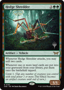 Image for Hedge Shredder