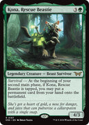 Image for Kona, Rescue Beastie (0187)