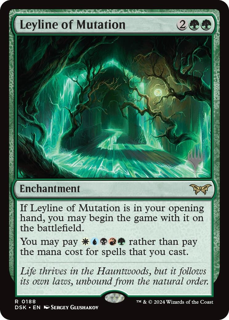 Image for Leyline of Mutation