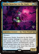 Image for Nashi, Searcher in the Dark