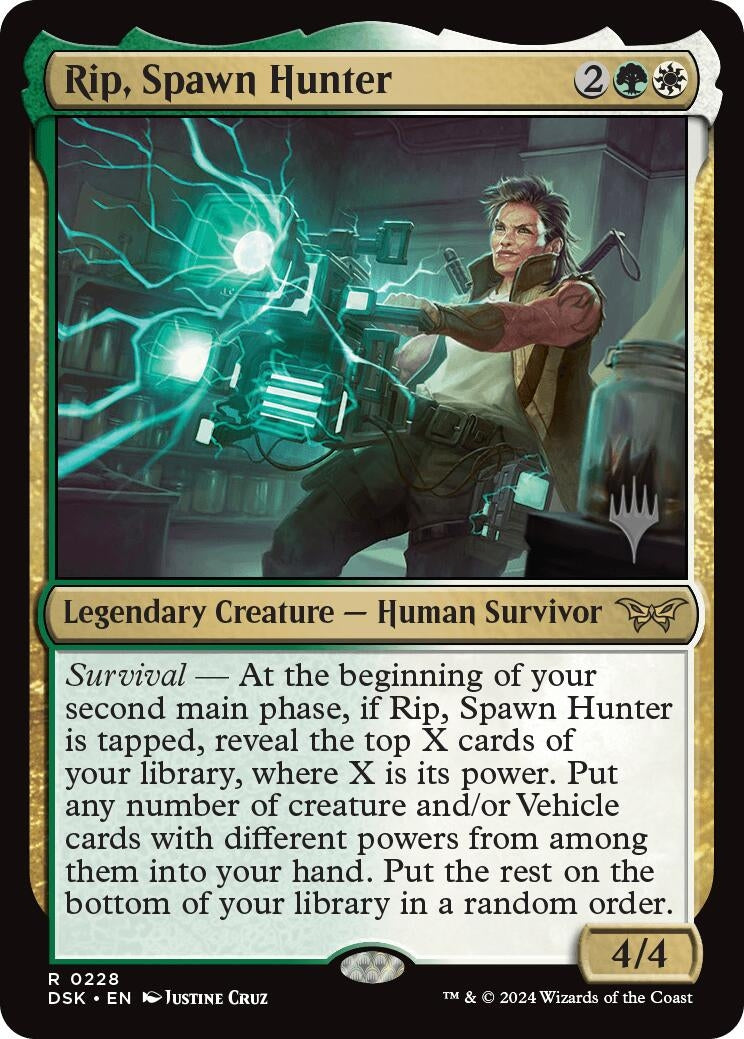 Image for Rip, Spawn Hunter