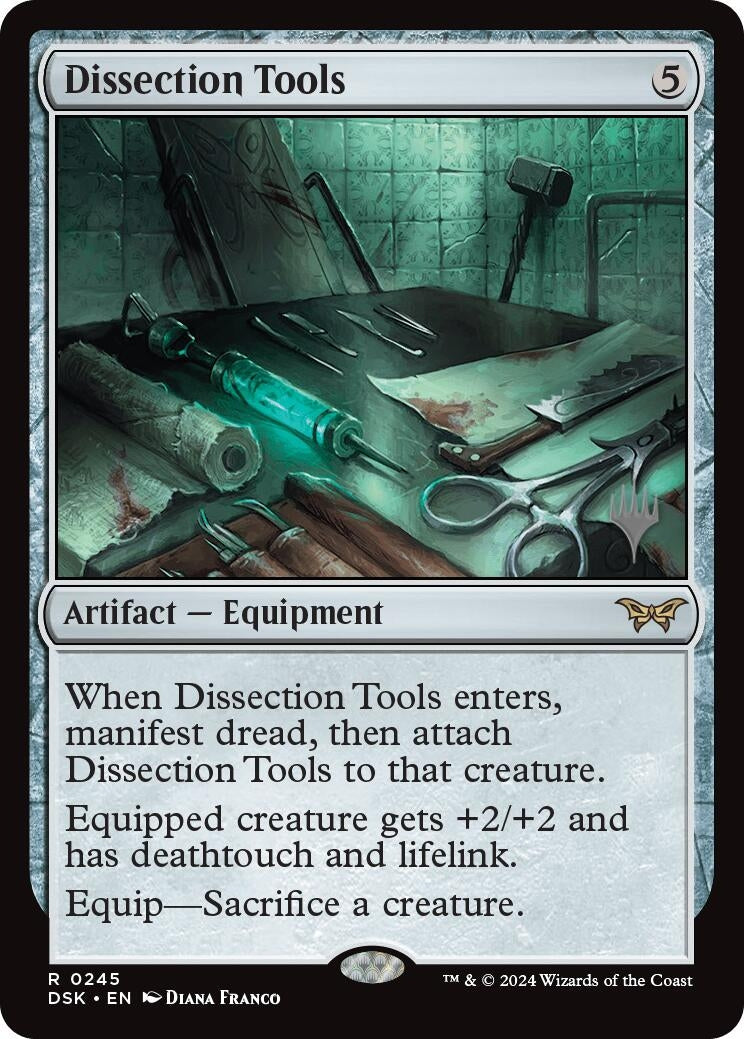 Image for Dissection Tools