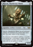 Image for Marvin, Murderous Mimic