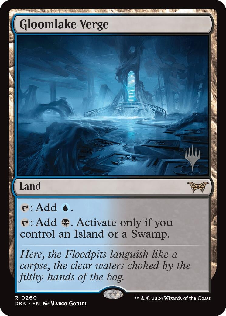 Image for Gloomlake Verge