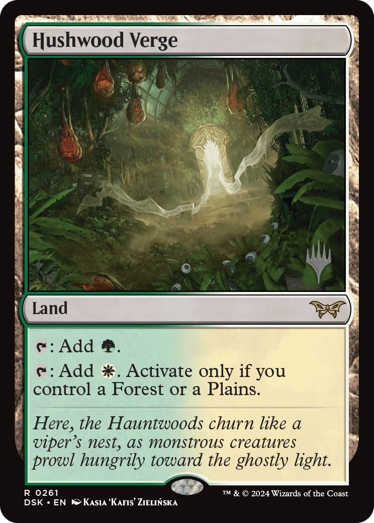 Image for Hushwood Verge