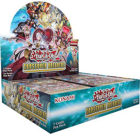 Image for Crossover Breakers - Booster Box
