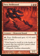 Fiery Hellhound (49) [DDI]