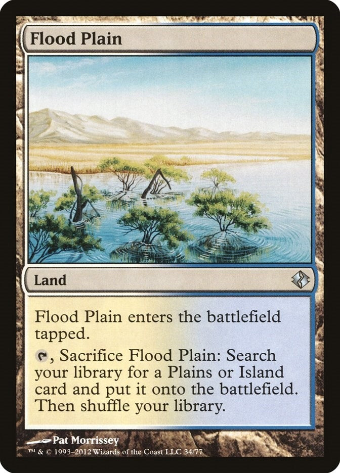 Flood Plain (34) [DDI]