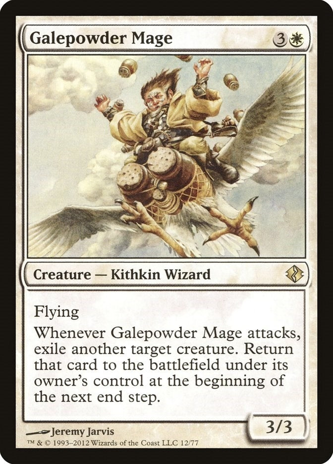 Galepowder Mage (12) [DDI]