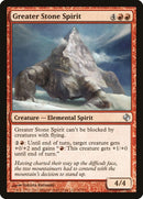 Greater Stone Spirit (61) [DDI]